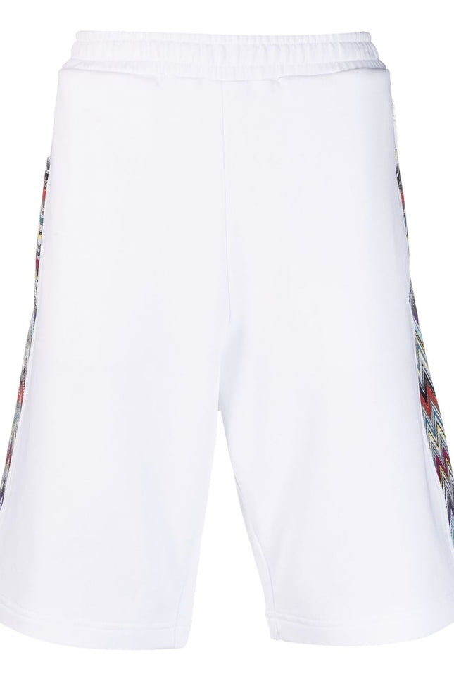 Missoni Shorts White