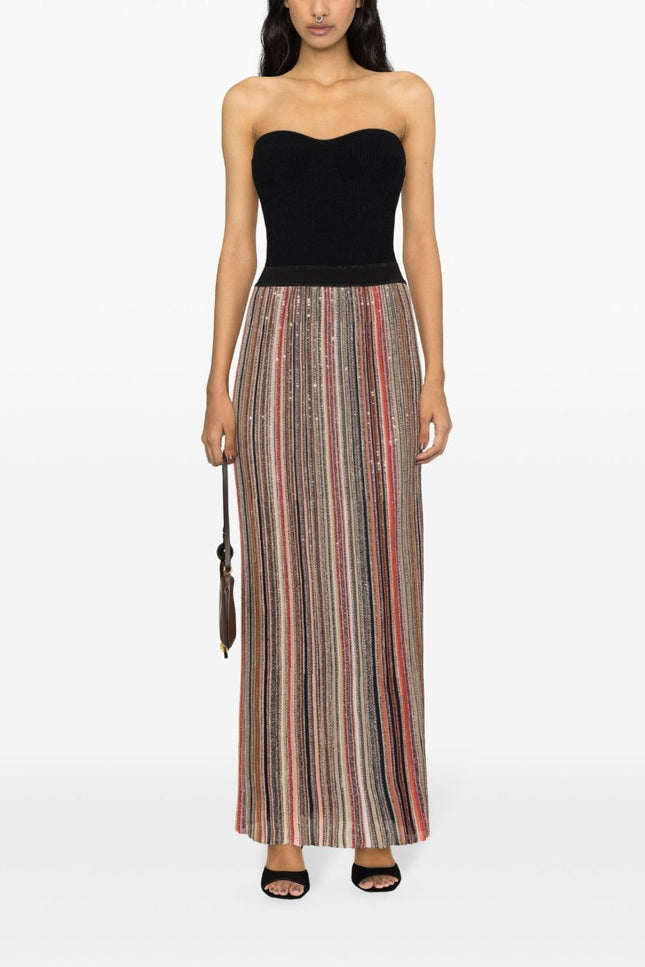 Missoni Skirts Black