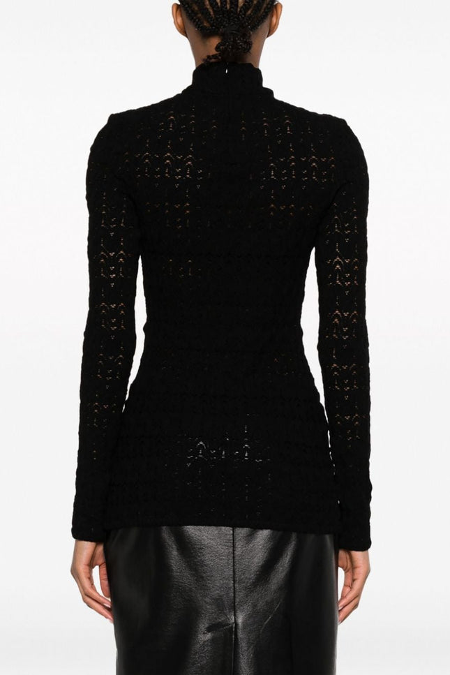 Missoni Sweaters Black