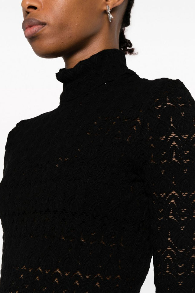 Missoni Sweaters Black