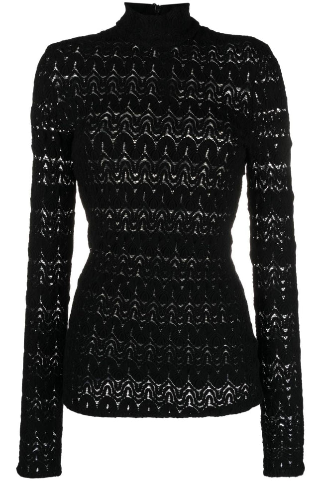 Missoni Sweaters Black