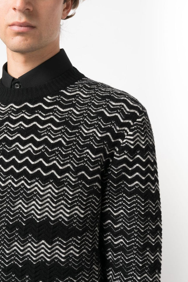 Missoni Sweaters Black