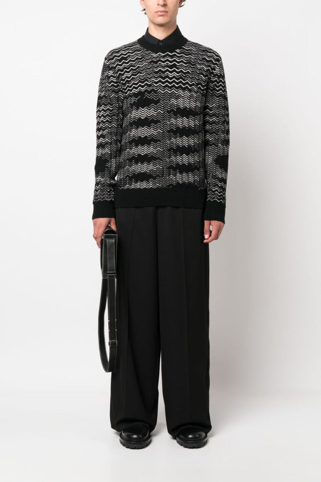 Missoni Sweaters Black