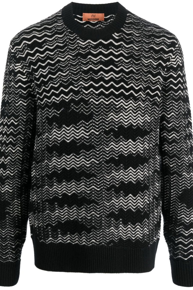 Missoni Sweaters Black