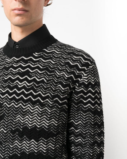 Missoni Sweaters Black