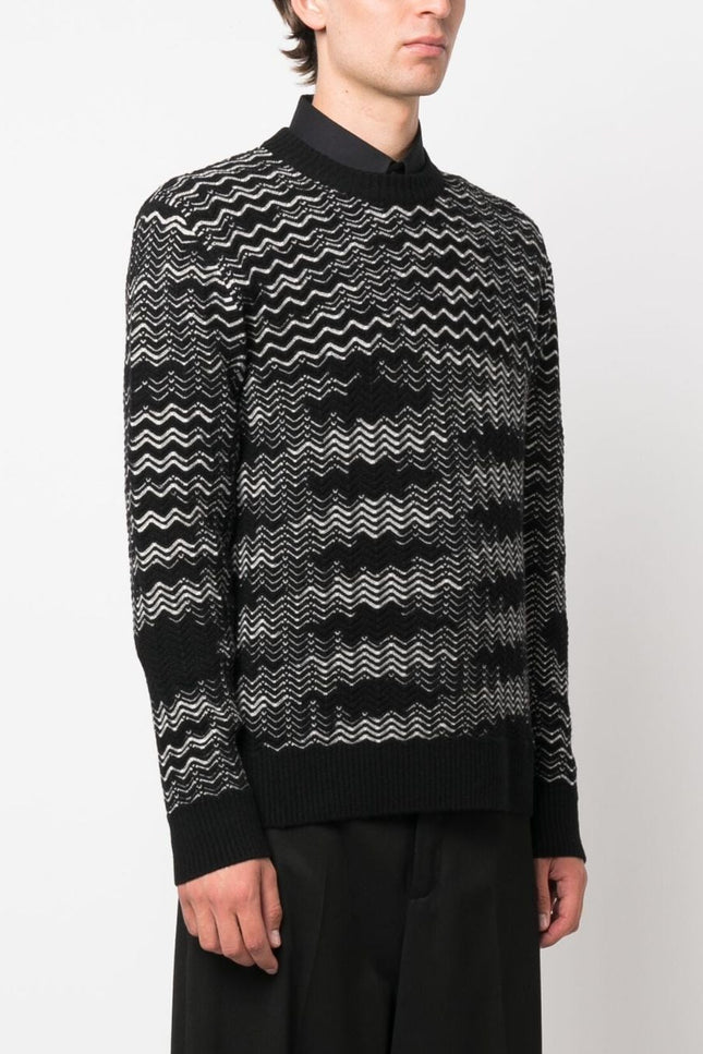 Missoni Sweaters Black