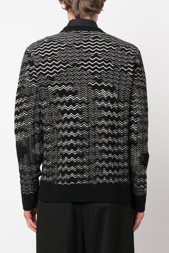 Missoni Sweaters Black