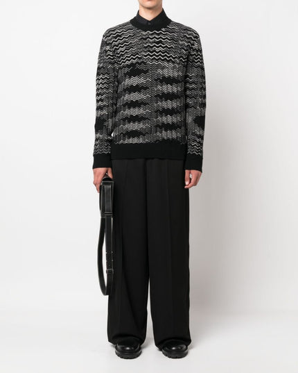 Missoni Sweaters Black