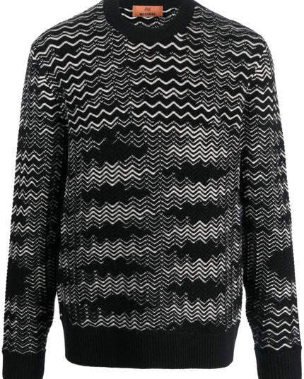 Missoni Sweaters Black