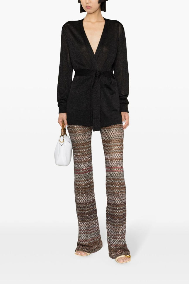 Missoni Sweaters Black