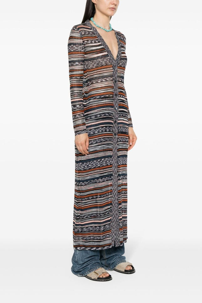 Missoni Sweaters Blue