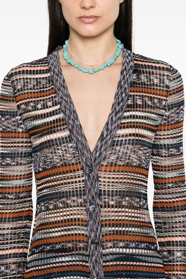 Missoni Sweaters Blue