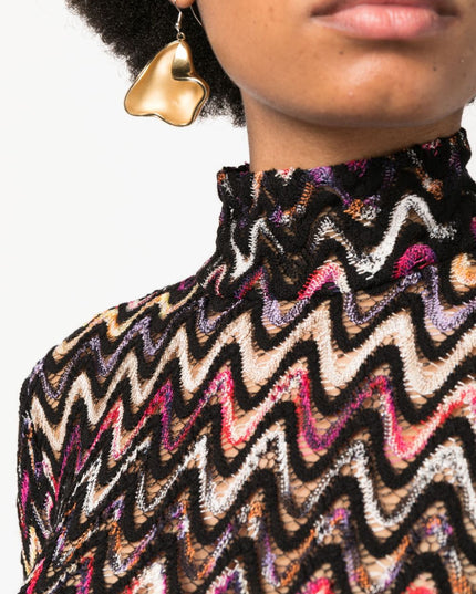 Missoni Sweaters MultiColour