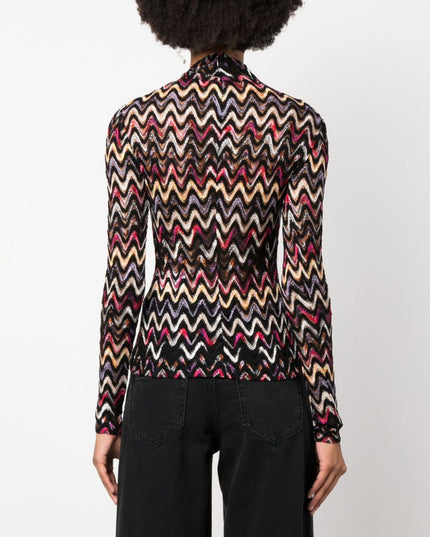 Missoni Sweaters MultiColour