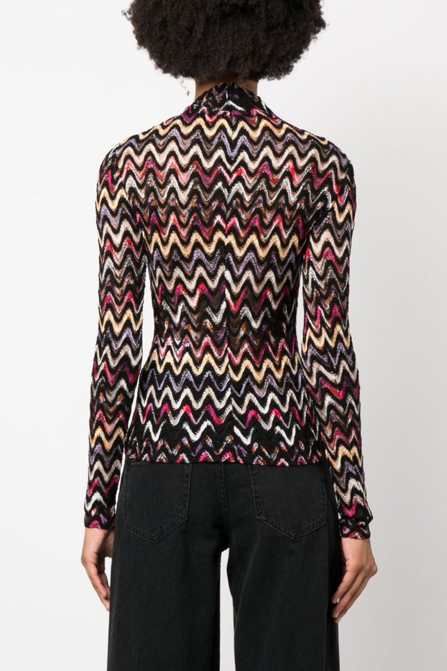 Missoni Sweaters MultiColour