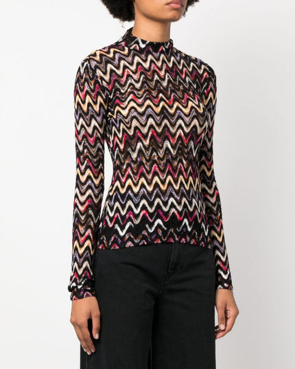 Missoni Sweaters MultiColour