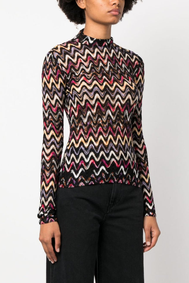 Missoni Sweaters MultiColour