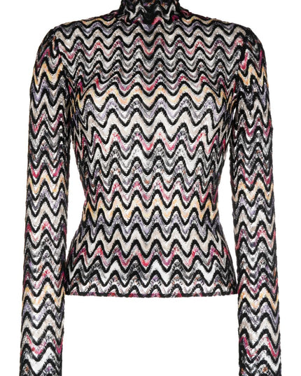 Missoni Sweaters MultiColour