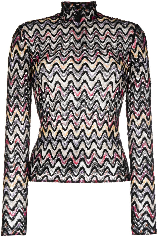 Missoni Sweaters MultiColour