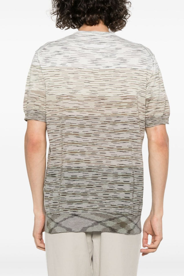 Missoni T-shirts and Polos Beige