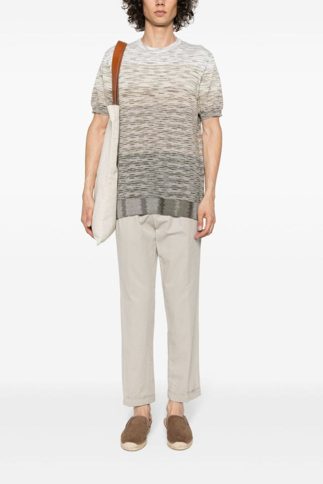 Missoni T-shirts and Polos Beige