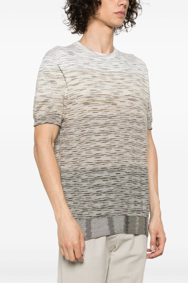 Missoni T-shirts and Polos Beige