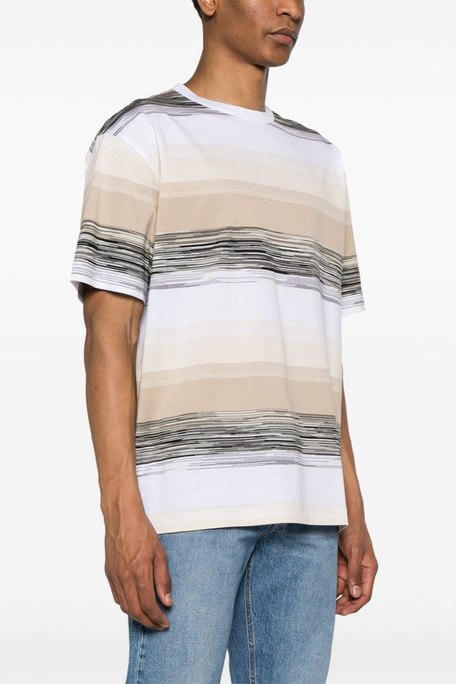 Missoni T-shirts and Polos Beige