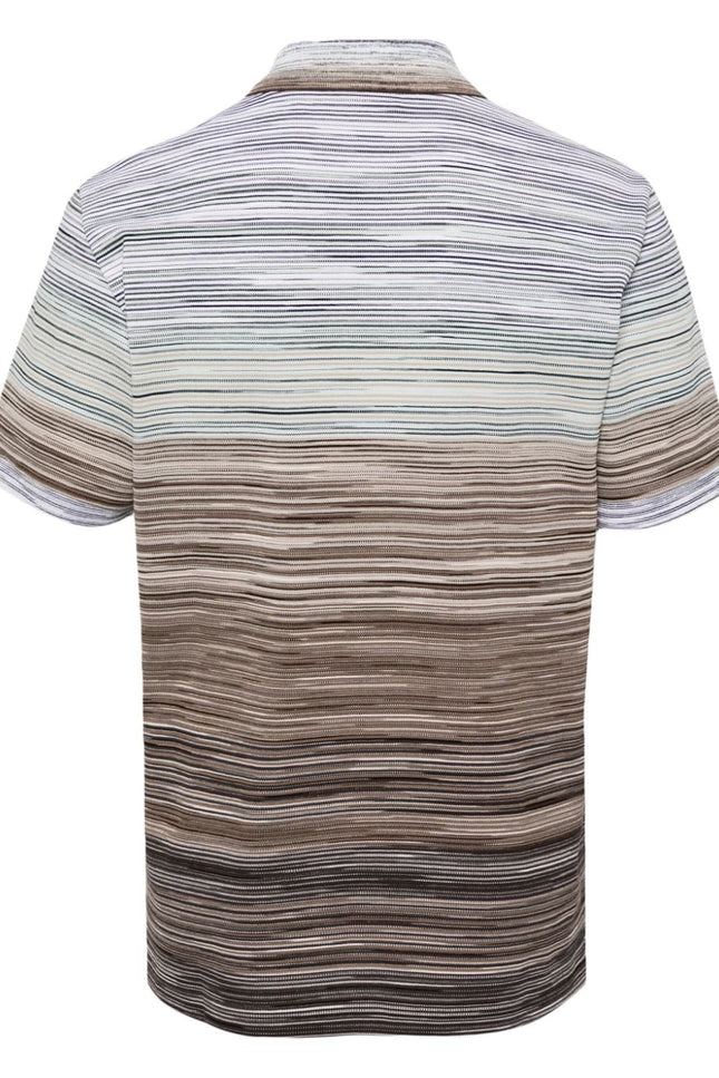 Missoni T-Shirts And Polos Brown