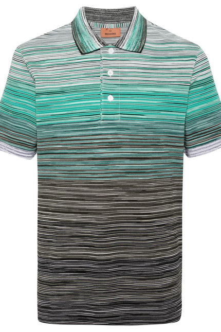 Missoni T-Shirts And Polos Green