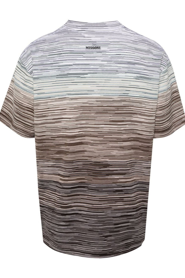 Missoni T-Shirts And Polos Multicolour