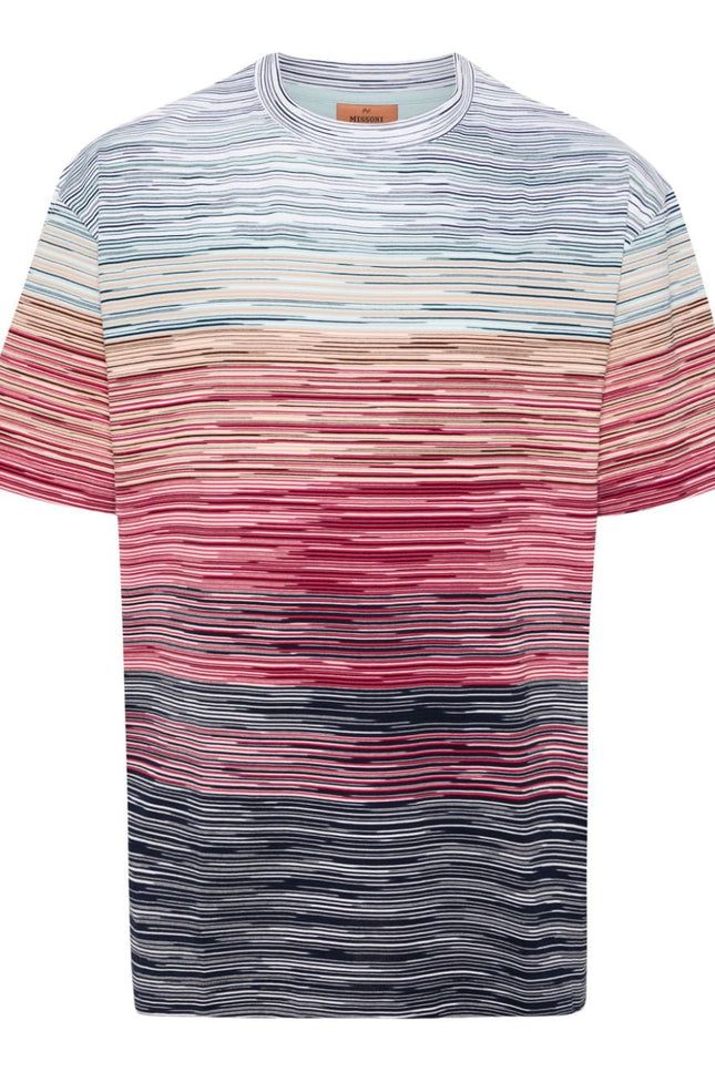 Missoni T-Shirts And Polos Multicolour