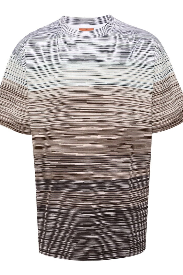 Missoni T-Shirts And Polos Multicolour