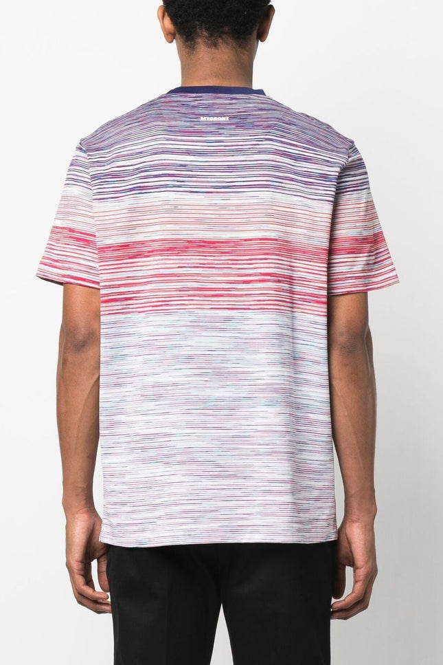 Missoni T-Shirts And Polos Multicolour