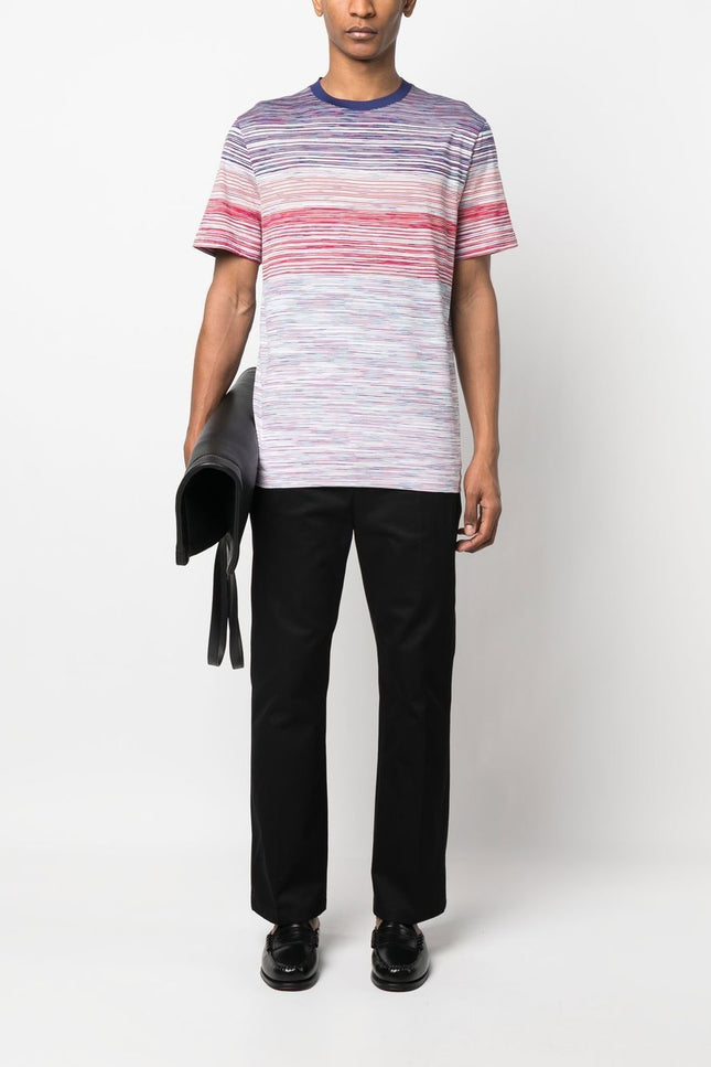 Missoni T-Shirts And Polos Multicolour