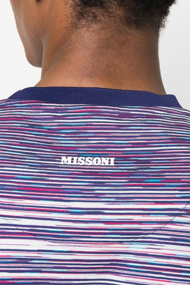 Missoni T-Shirts And Polos Multicolour