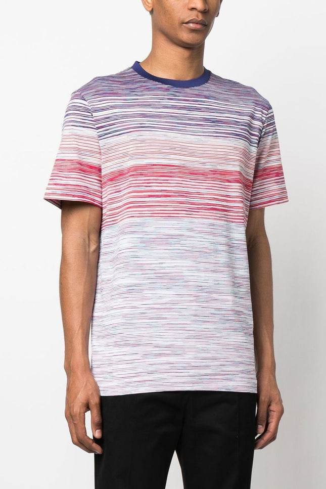 Missoni T-Shirts And Polos Multicolour