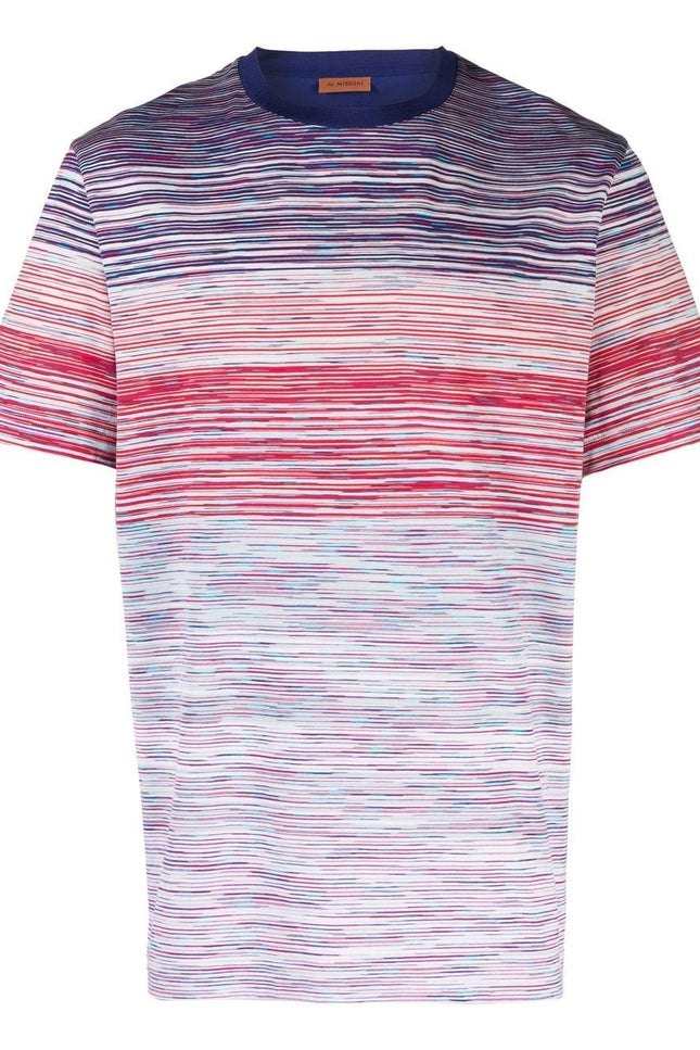 Missoni T-Shirts And Polos Multicolour