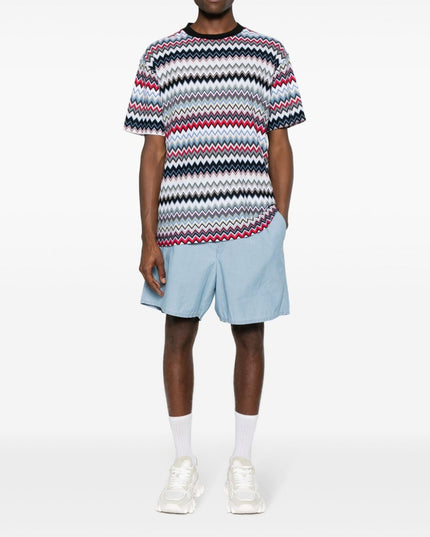 Missoni T-shirts and Polos Red