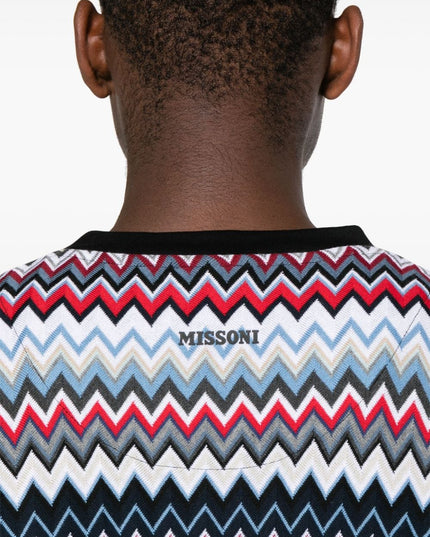 Missoni T-shirts and Polos Red