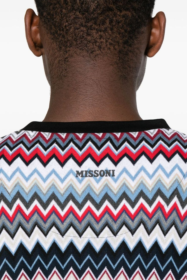 Missoni T-shirts and Polos Red