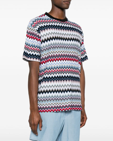 Missoni T-shirts and Polos Red