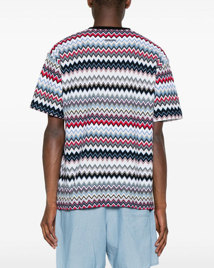 Missoni T-shirts and Polos Red