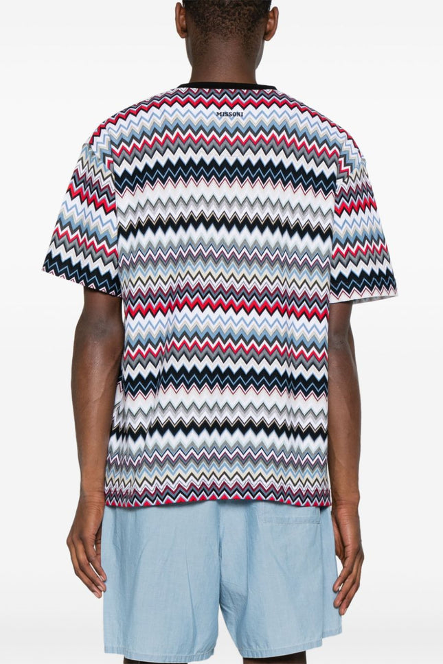 Missoni T-shirts and Polos Red