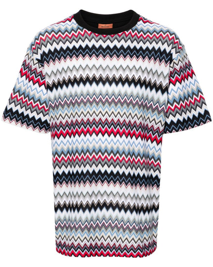 Missoni T-shirts and Polos Red