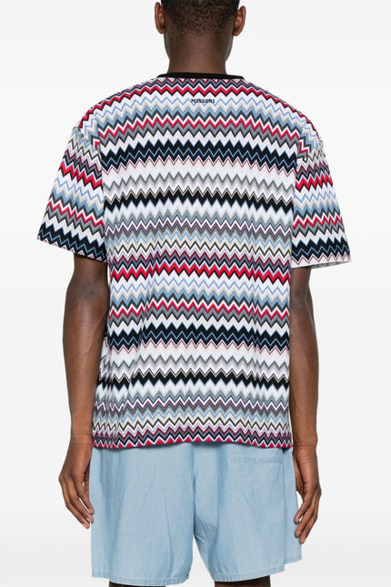 Missoni T-Shirts And Polos Red