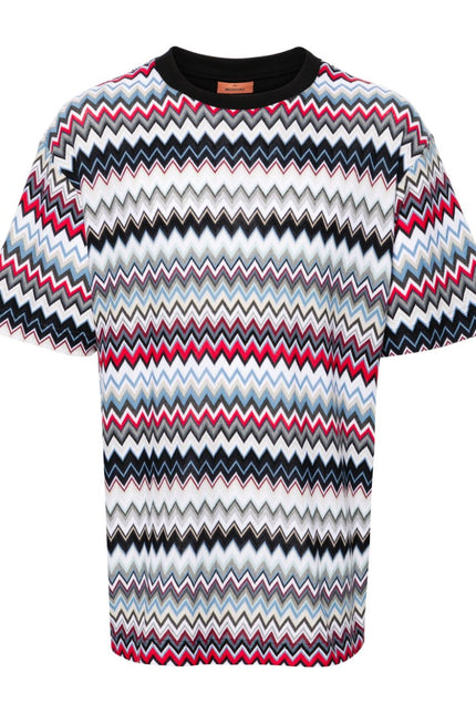 Missoni T-Shirts And Polos Red