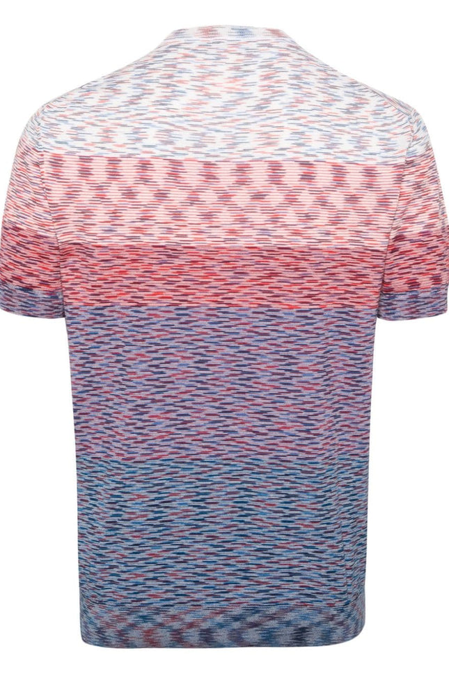 Missoni T-Shirts And Polos Red