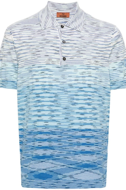 Missoni T-Shirts And Polos White