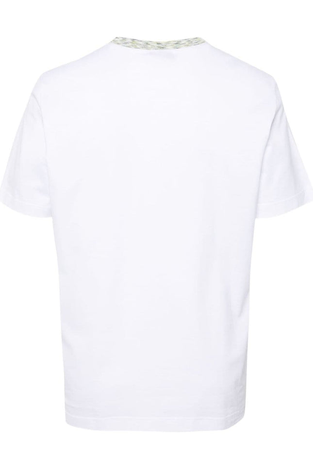 Missoni T-Shirts And Polos White