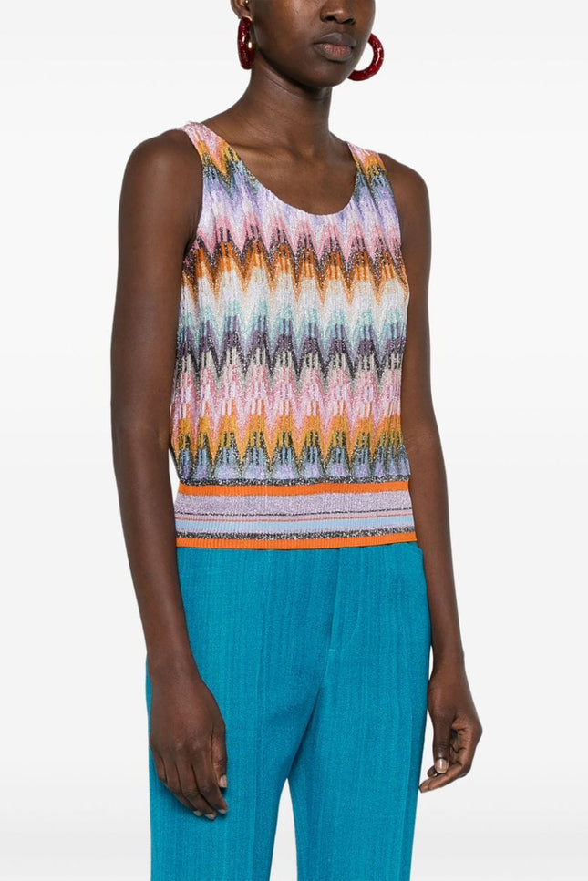 Missoni Top Multicolour